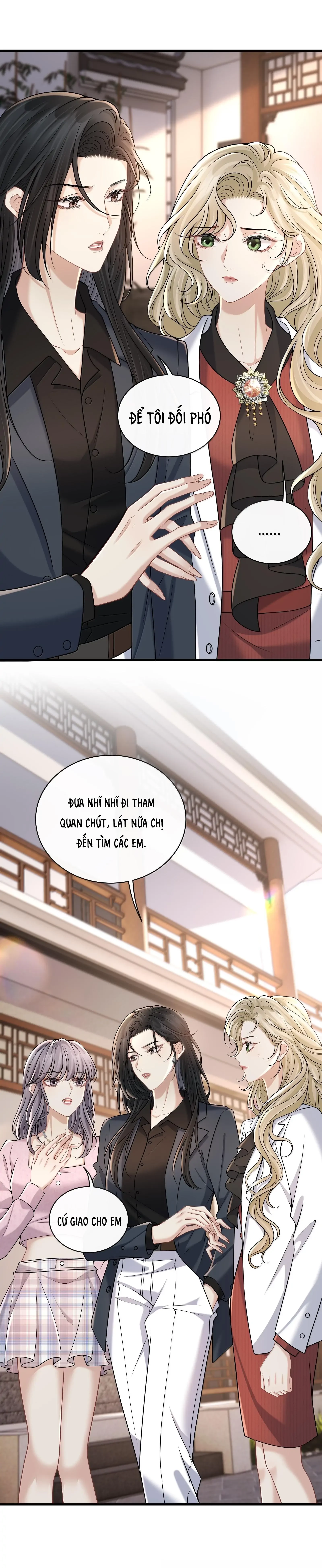 Người Tình Nguy Hiểm Chapter 36 - 13