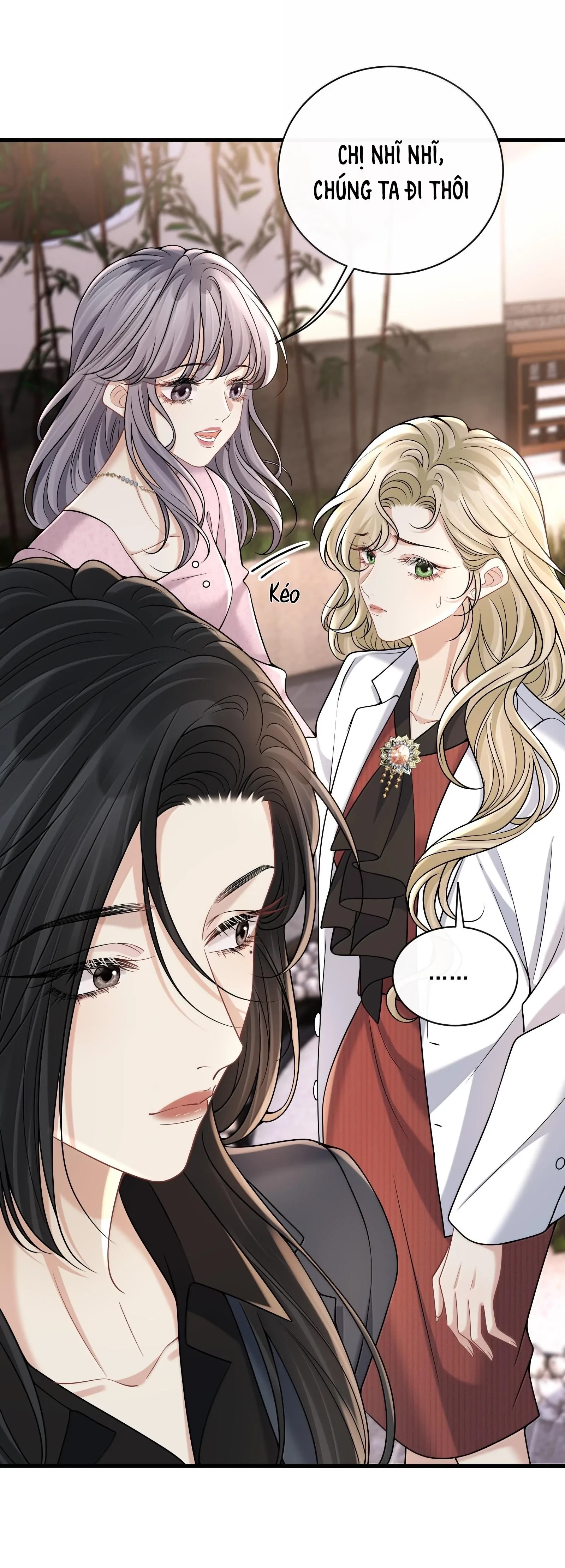 Người Tình Nguy Hiểm Chapter 36 - 14