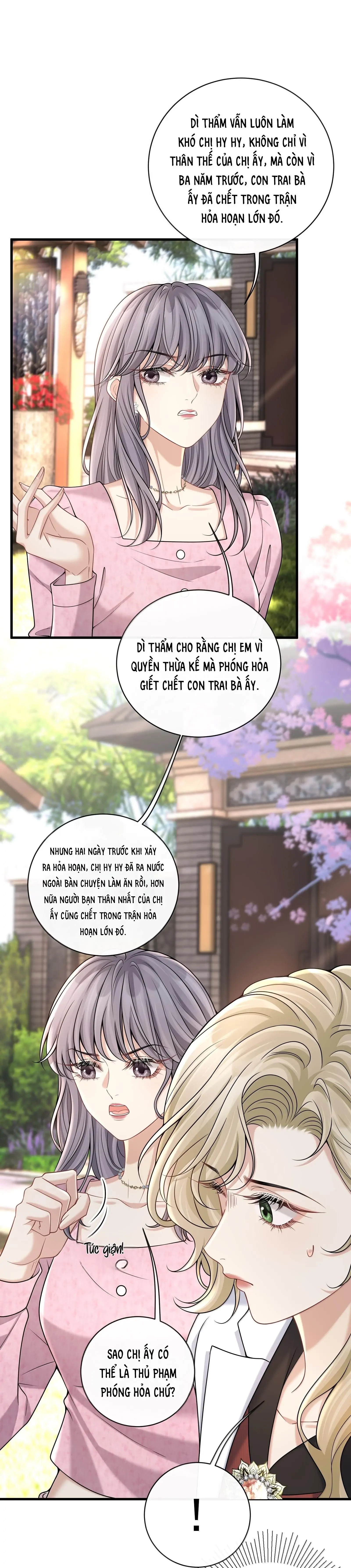 Người Tình Nguy Hiểm Chapter 36 - 25