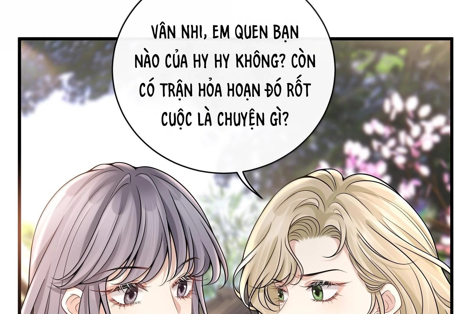 Người Tình Nguy Hiểm Chapter 36 - 27