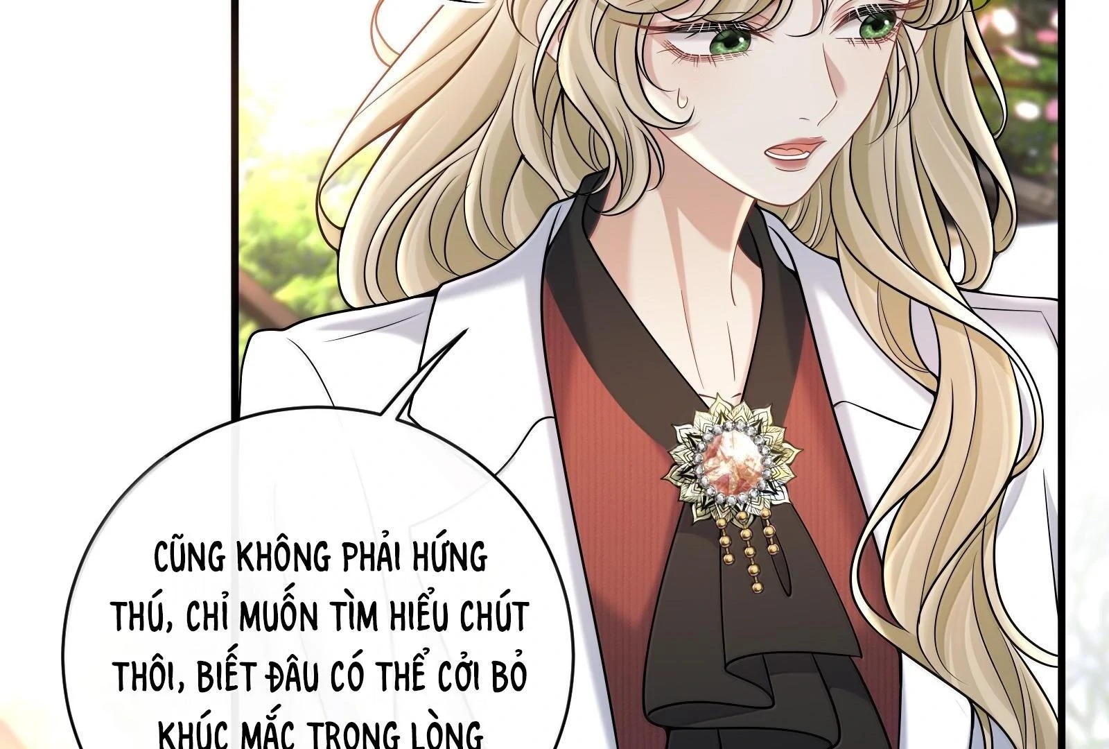 Người Tình Nguy Hiểm Chapter 36 - 31