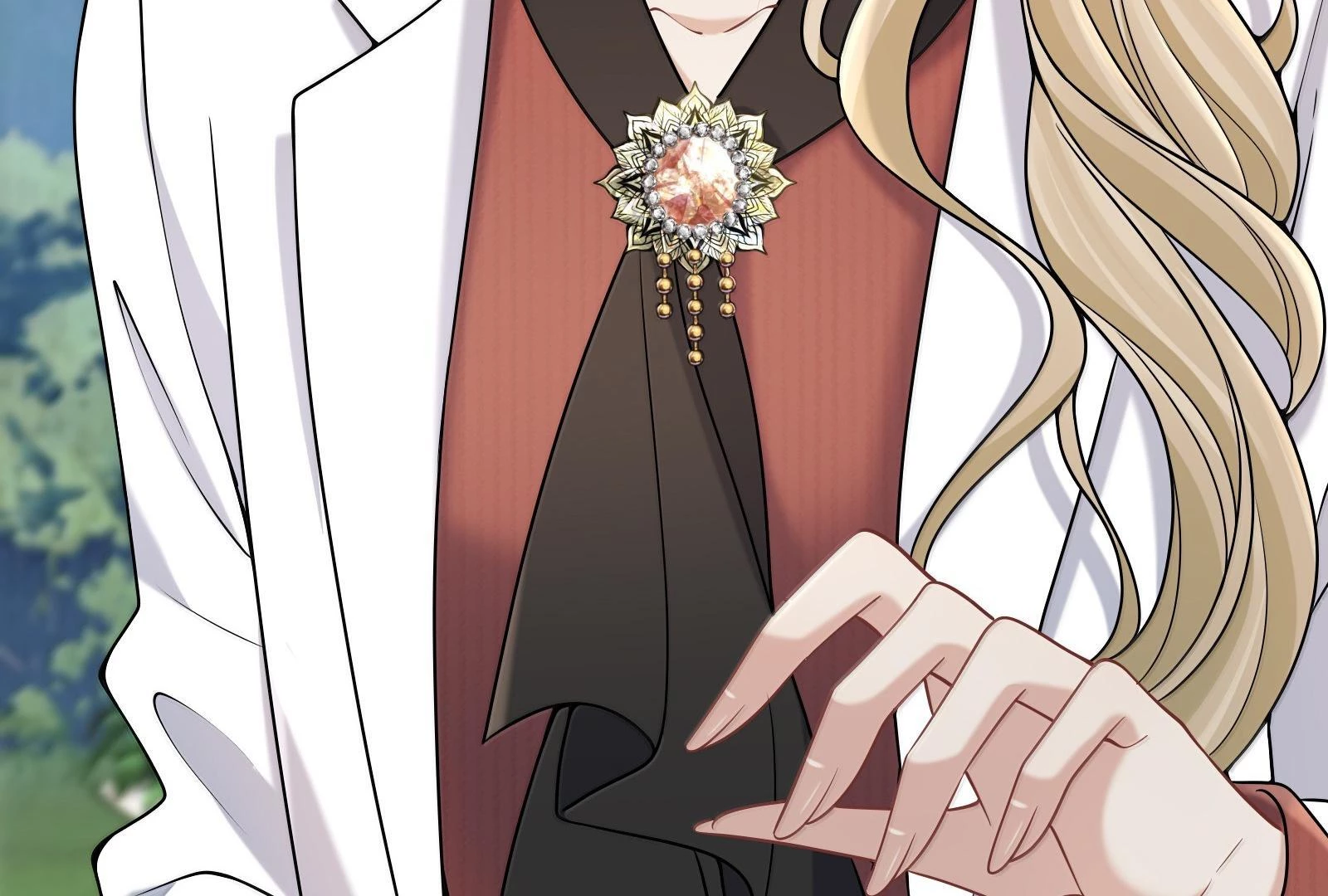 Người Tình Nguy Hiểm Chapter 36 - 42