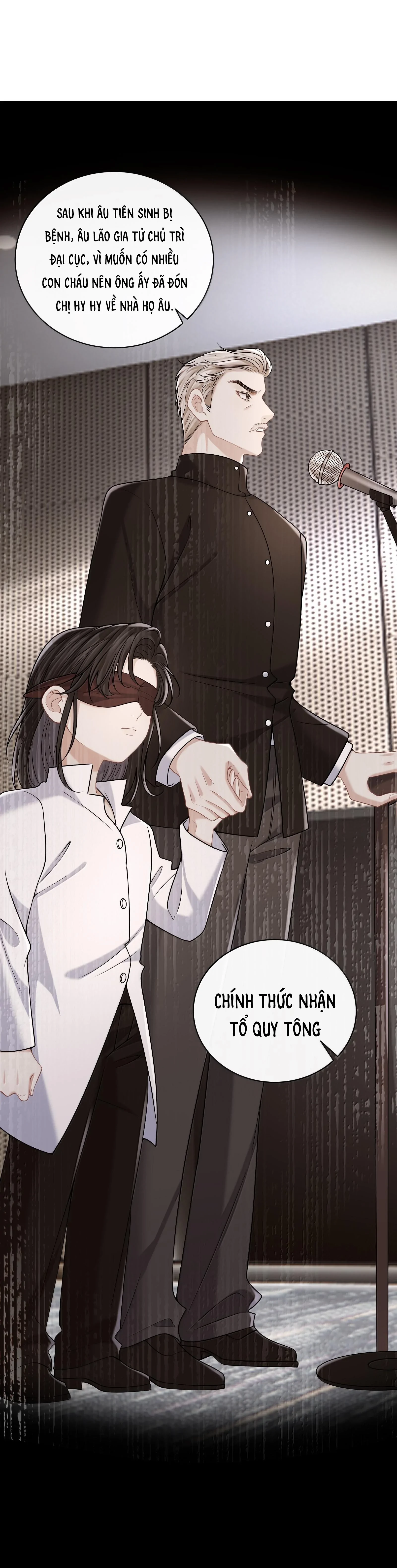 Người Tình Nguy Hiểm Chapter 36 - 47