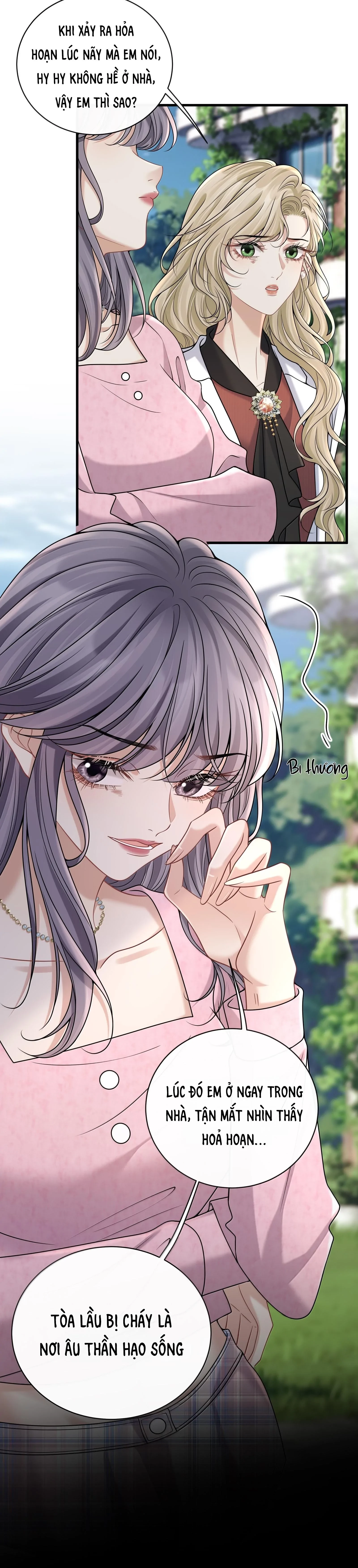 Người Tình Nguy Hiểm Chapter 36 - 58