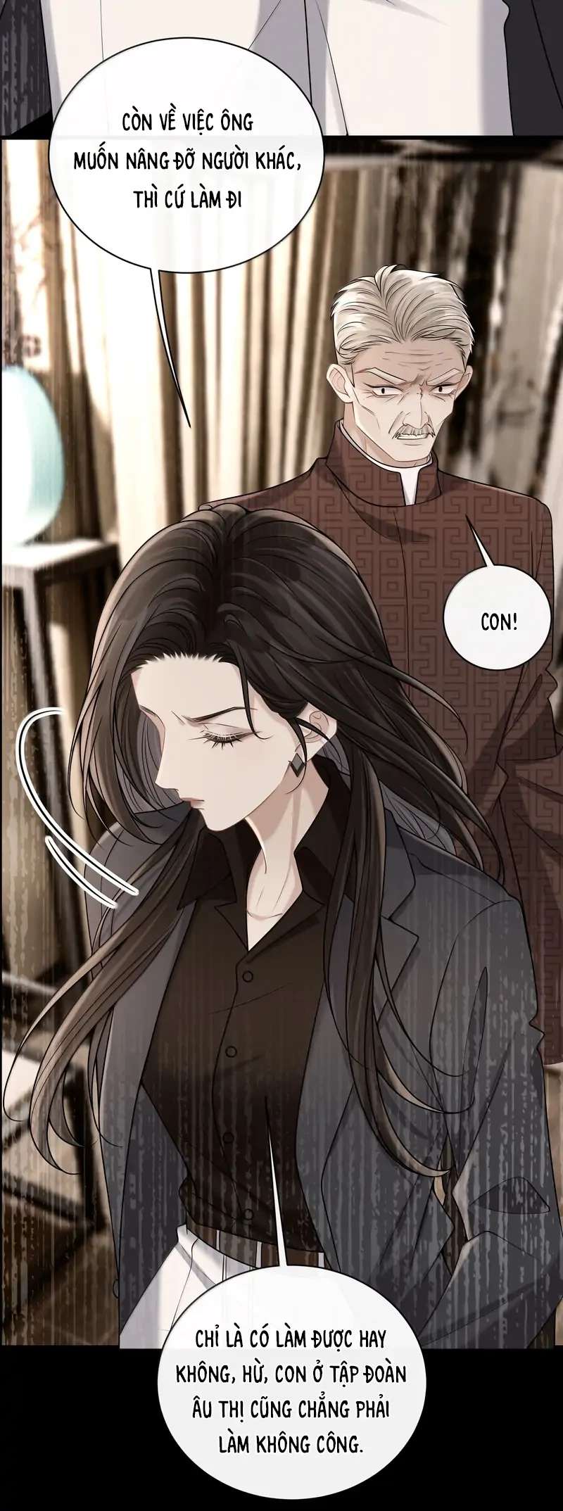 Người Tình Nguy Hiểm Chapter 37 - 50