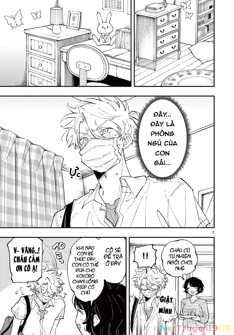 Nhỏ ngồi cạnh bên nhìn tôi với ánh mắt như vậy Chapter 49 - 2