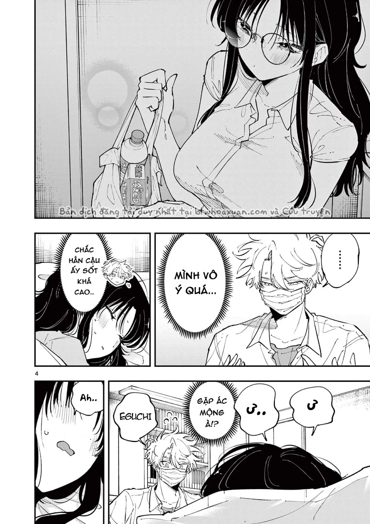 Nhỏ ngồi cạnh bên nhìn tôi với ánh mắt như vậy Chapter 49 - 5