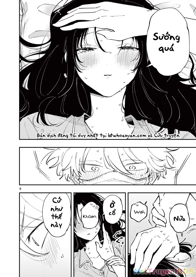 Nhỏ ngồi cạnh bên nhìn tôi với ánh mắt như vậy Chapter 49 - 7