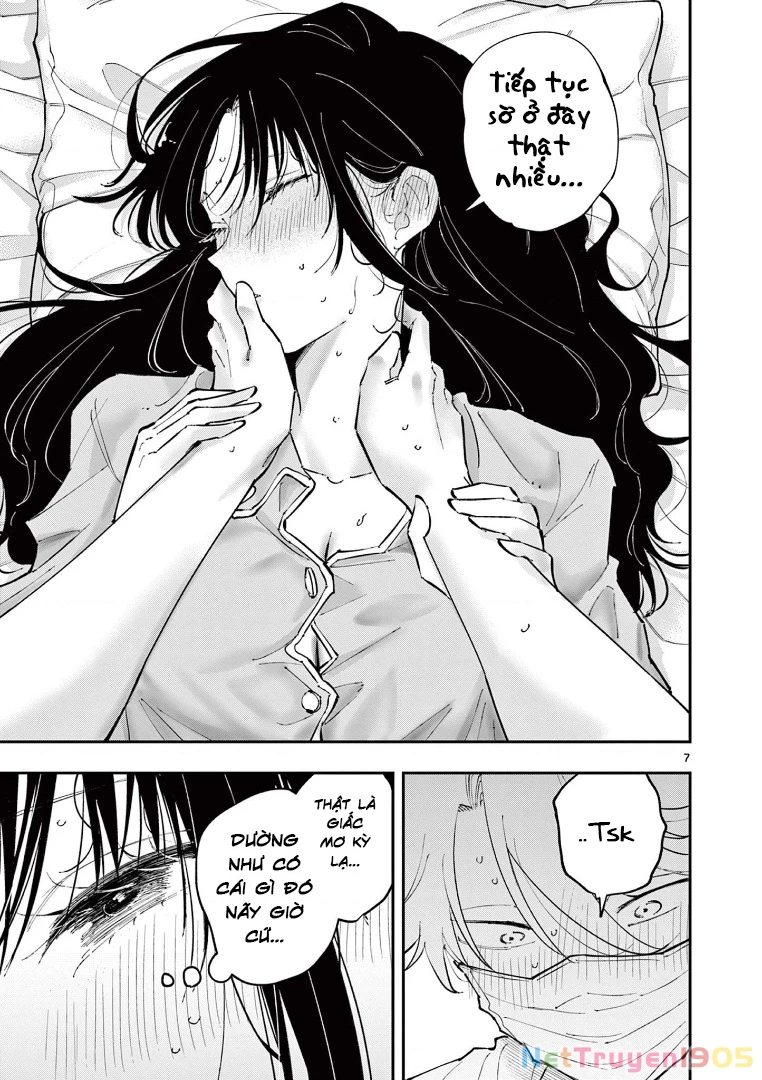 Nhỏ ngồi cạnh bên nhìn tôi với ánh mắt như vậy Chapter 49 - 8