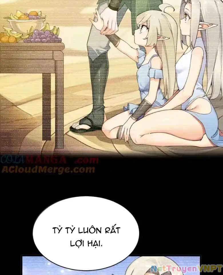 Thánh Nữ, Xin Hãy Dừng Ngay Những Trò Quái Đản Của Cô Đi!! Chapter 123 - Trang 2
