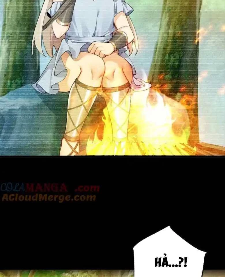 Thánh Nữ, Xin Hãy Dừng Ngay Những Trò Quái Đản Của Cô Đi!! Chapter 123 - Trang 2