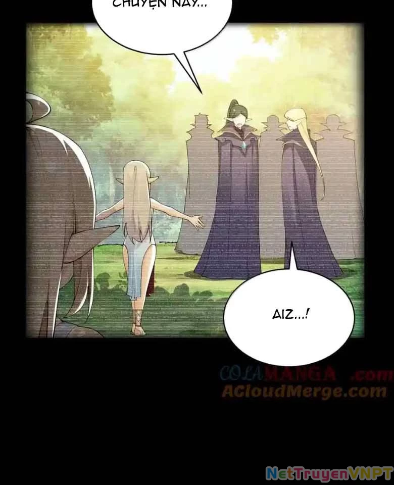 Thánh Nữ, Xin Hãy Dừng Ngay Những Trò Quái Đản Của Cô Đi!! Chapter 123 - Trang 2