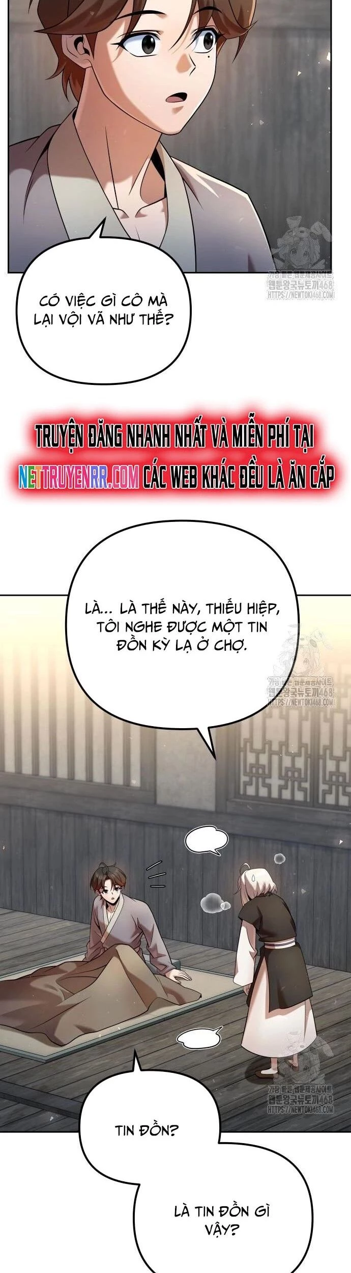 Hoạn Quan Hồi Quy: Tróc Phong Truy Nguyệt Chapter 35 - Trang 2