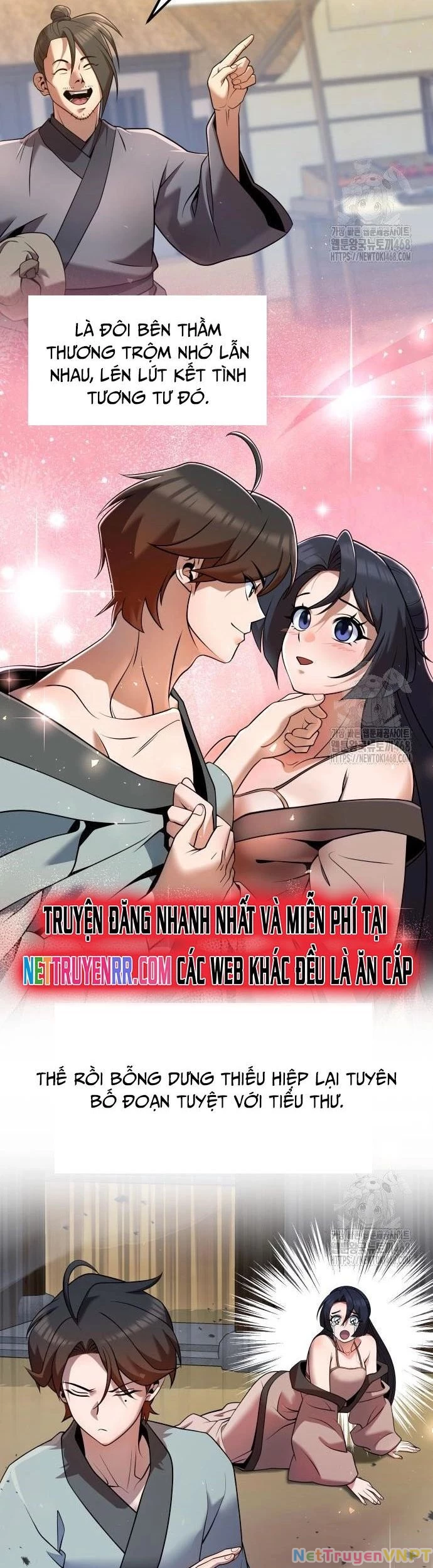 Hoạn Quan Hồi Quy: Tróc Phong Truy Nguyệt Chapter 35 - Trang 2