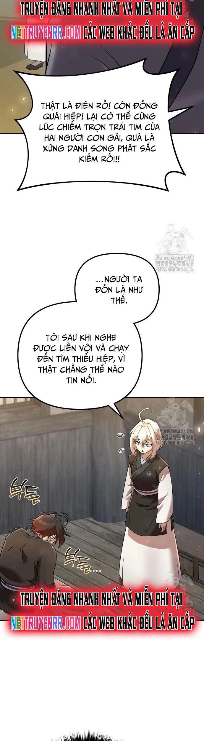 Hoạn Quan Hồi Quy: Tróc Phong Truy Nguyệt Chapter 35 - Trang 2