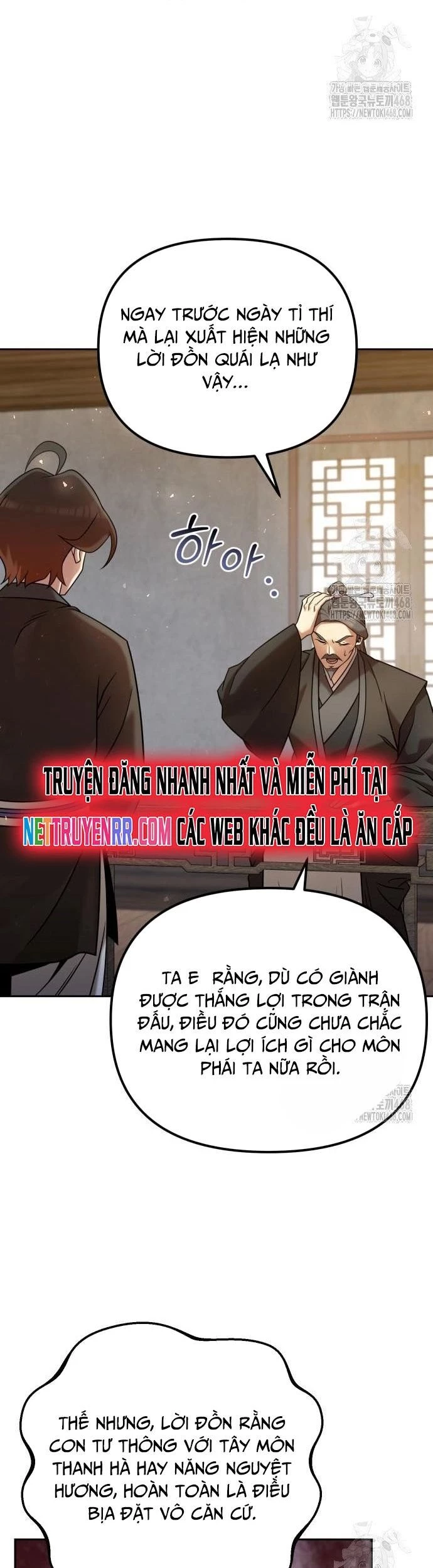 Hoạn Quan Hồi Quy: Tróc Phong Truy Nguyệt Chapter 35 - Trang 2