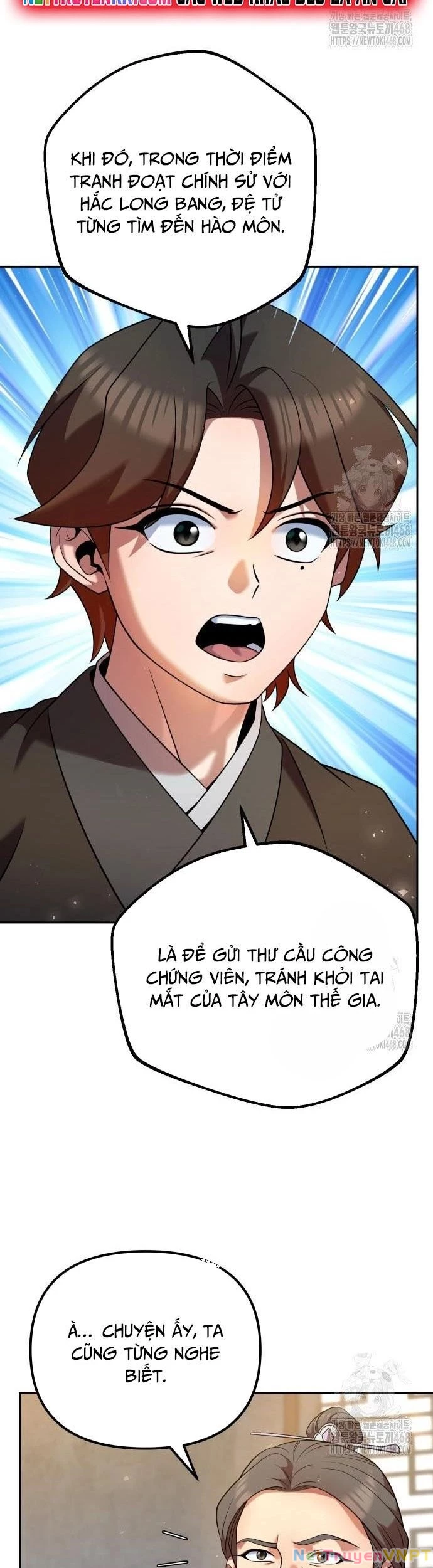 Hoạn Quan Hồi Quy: Tróc Phong Truy Nguyệt Chapter 35 - Trang 2