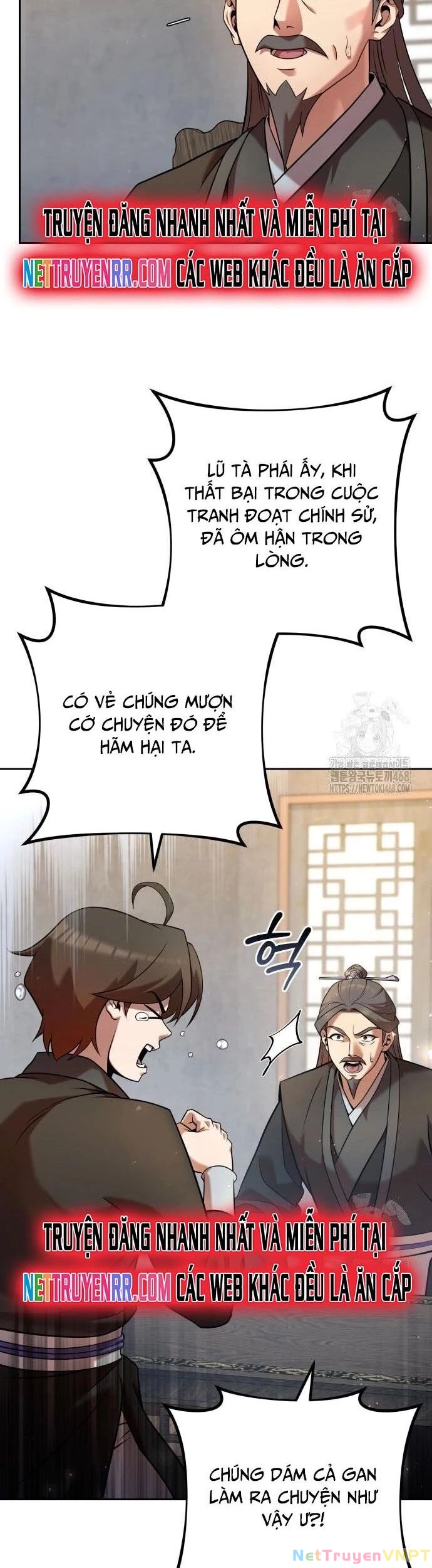Hoạn Quan Hồi Quy: Tróc Phong Truy Nguyệt Chapter 35 - Trang 2