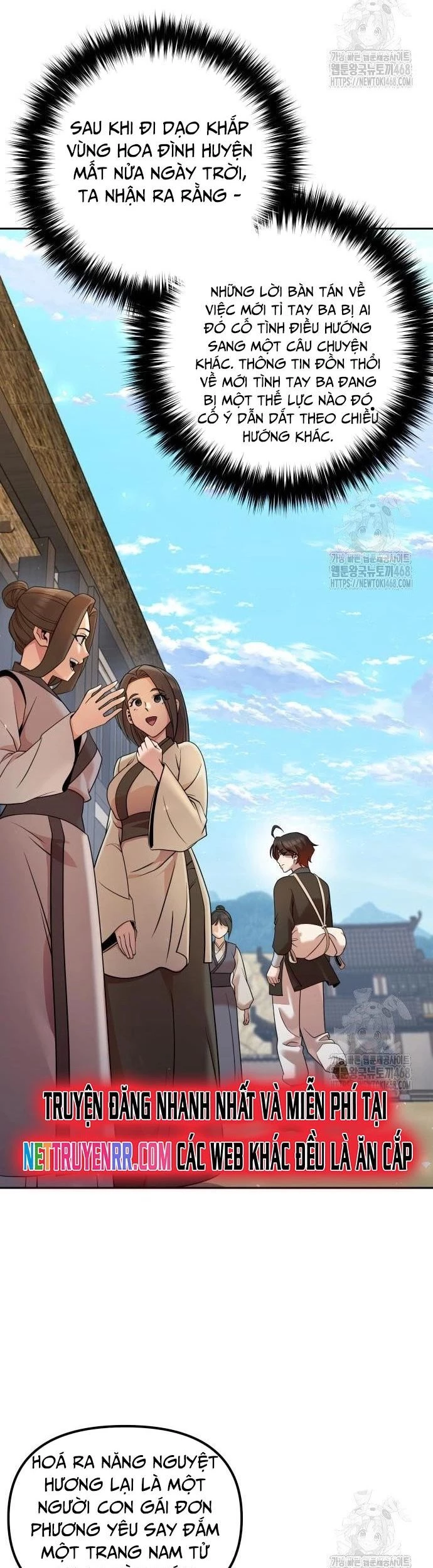 Hoạn Quan Hồi Quy: Tróc Phong Truy Nguyệt Chapter 35 - Trang 2