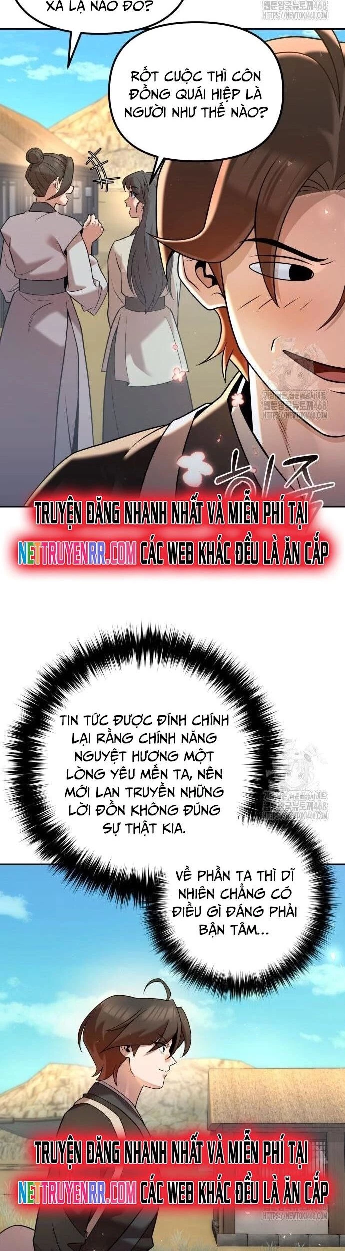 Hoạn Quan Hồi Quy: Tróc Phong Truy Nguyệt Chapter 35 - Trang 2