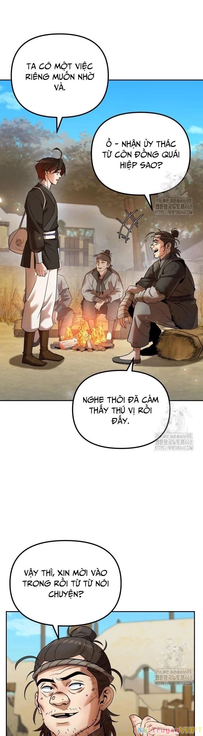 Hoạn Quan Hồi Quy: Tróc Phong Truy Nguyệt Chapter 35 - Trang 2