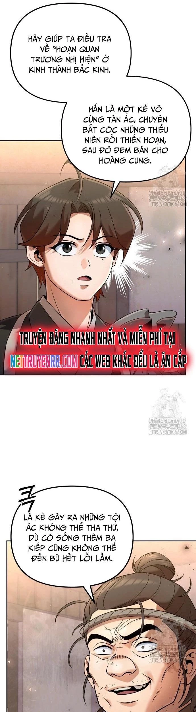 Hoạn Quan Hồi Quy: Tróc Phong Truy Nguyệt Chapter 35 - Trang 2