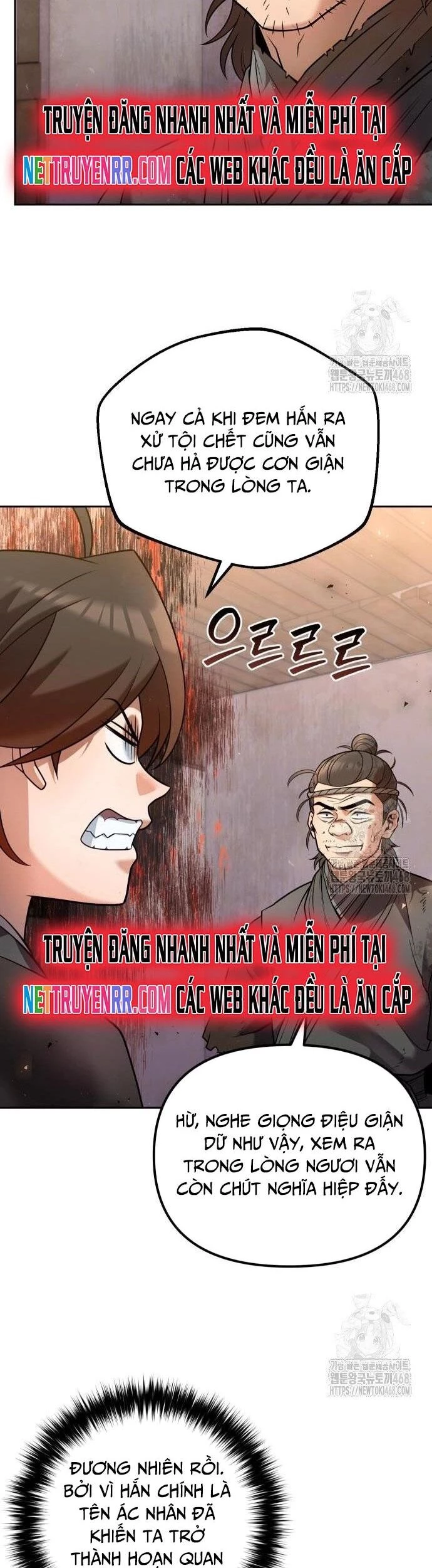 Hoạn Quan Hồi Quy: Tróc Phong Truy Nguyệt Chapter 35 - Trang 2