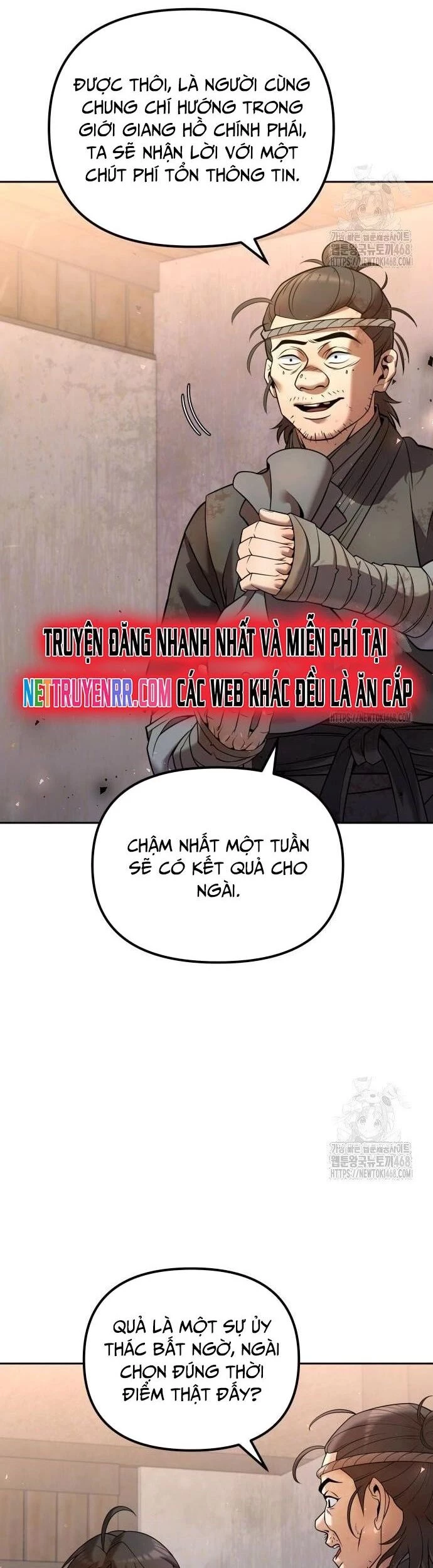 Hoạn Quan Hồi Quy: Tróc Phong Truy Nguyệt Chapter 35 - Trang 2
