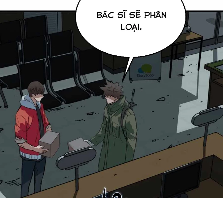 Kẻ không thuộc về loài người Chapter 27 - Trang 2