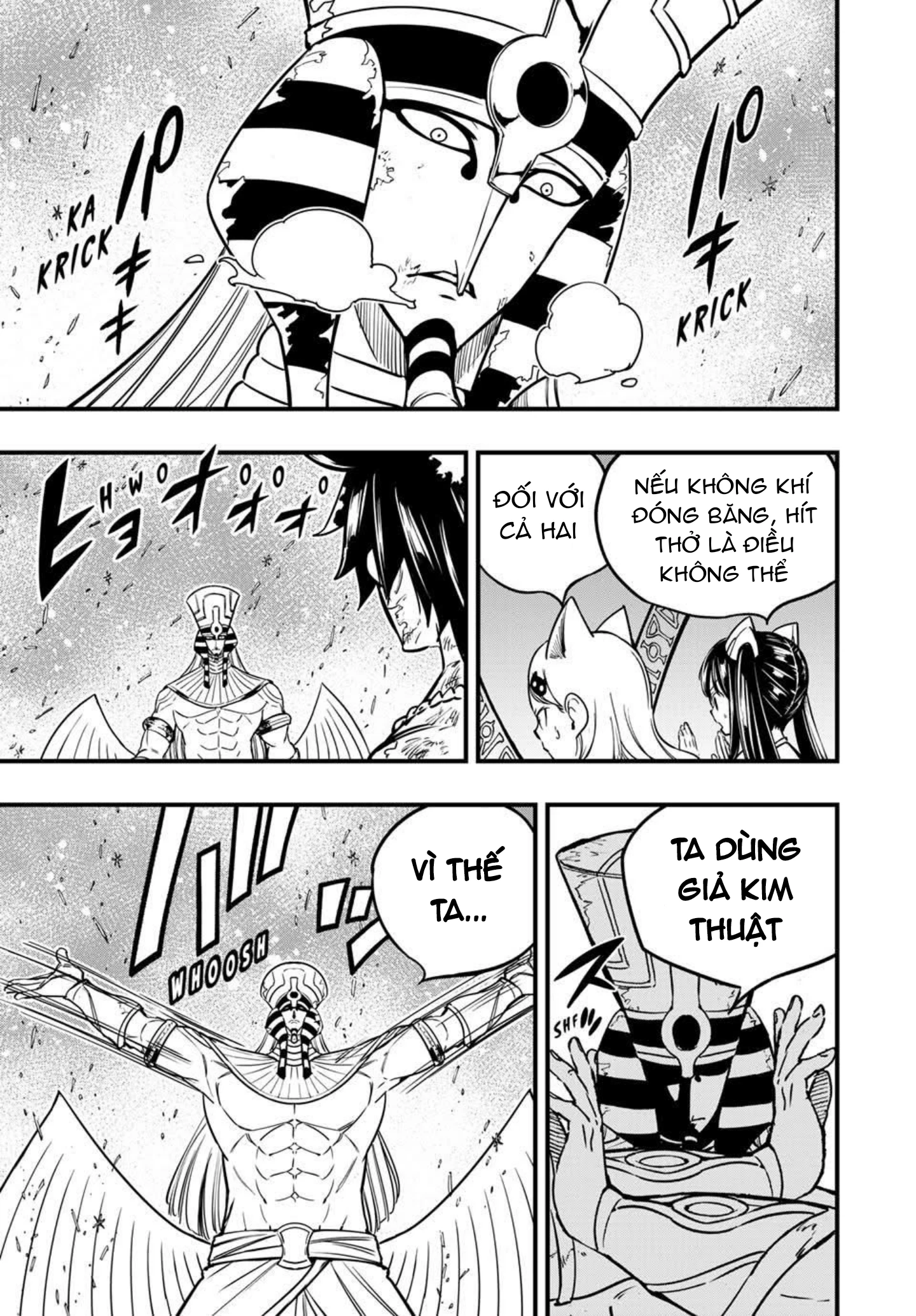Hội Pháp Sư: Nhiệm Vụ 100 Năm Chapter 182 - 3