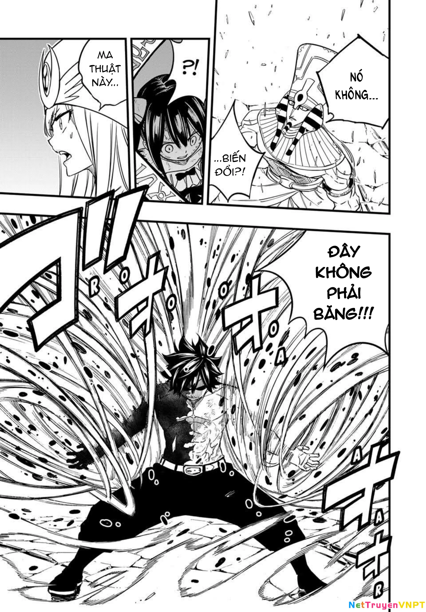 Hội Pháp Sư: Nhiệm Vụ 100 Năm Chapter 182 - 5