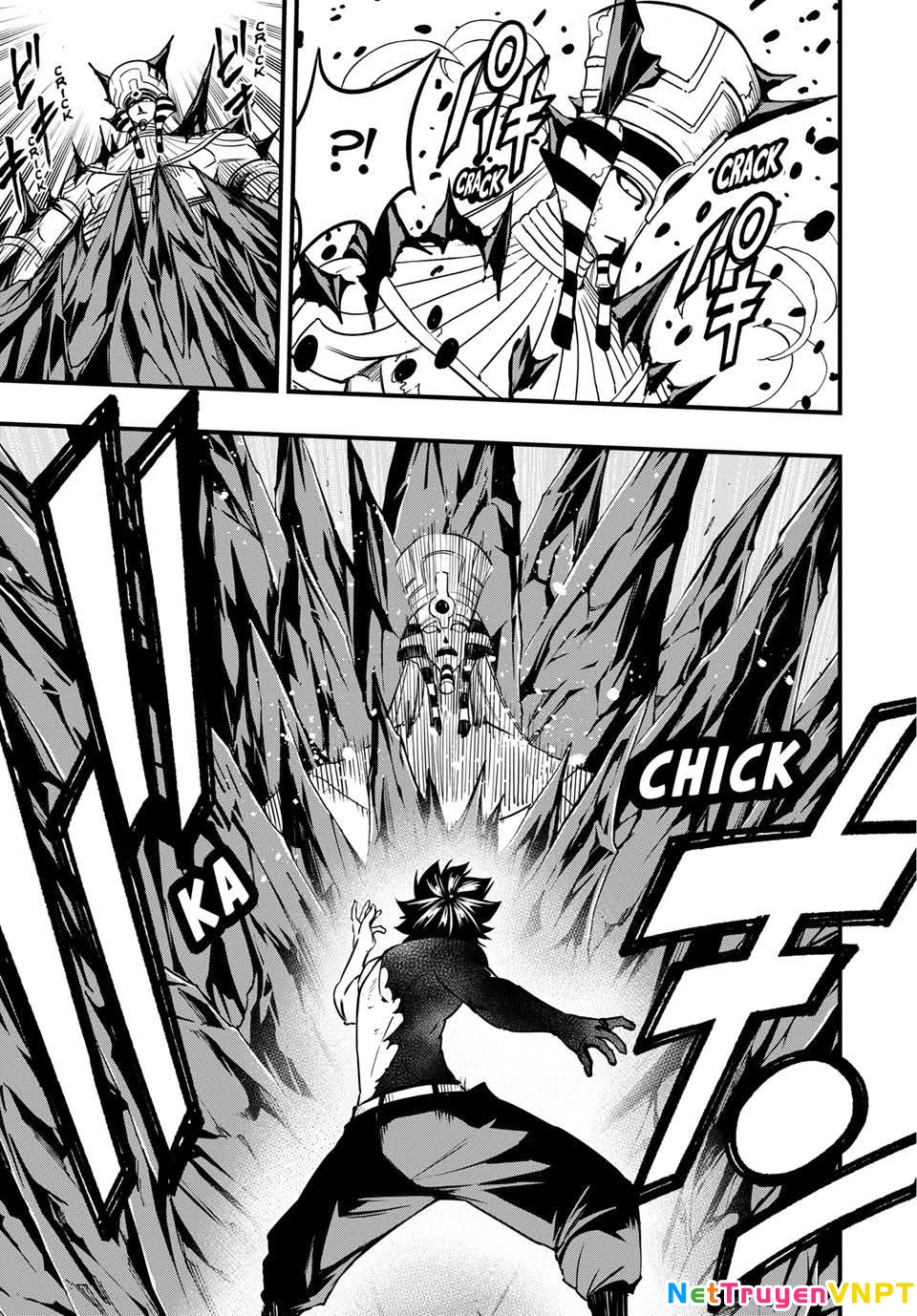 Hội Pháp Sư: Nhiệm Vụ 100 Năm Chapter 182 - 7