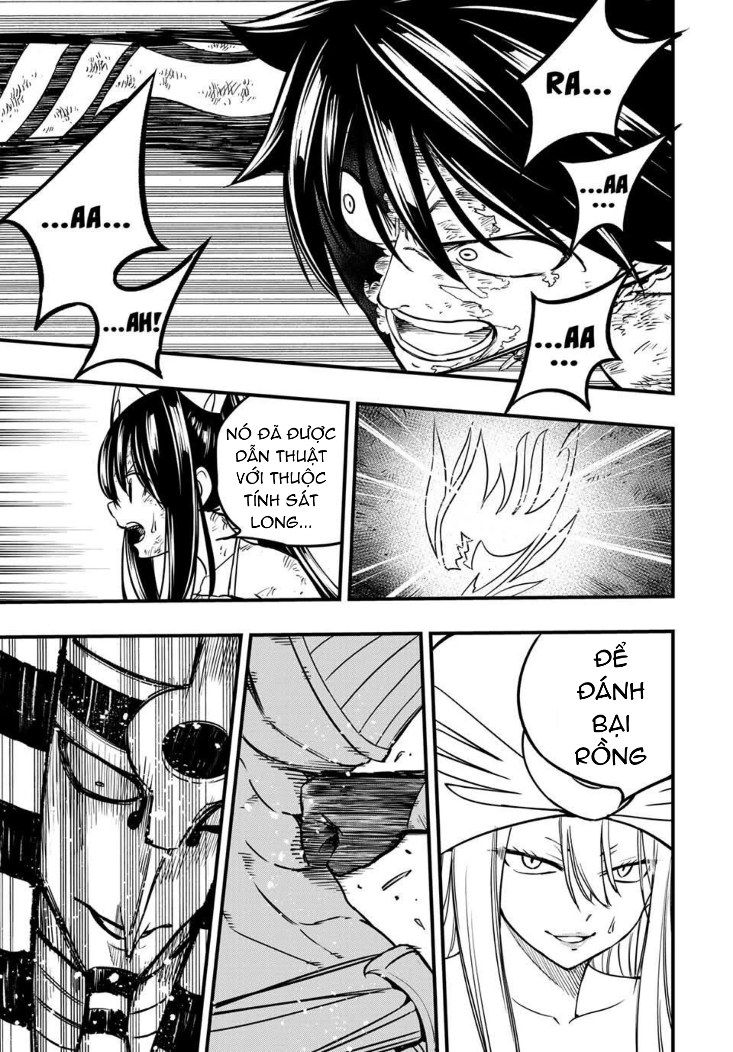 Hội Pháp Sư: Nhiệm Vụ 100 Năm Chapter 182 - 9