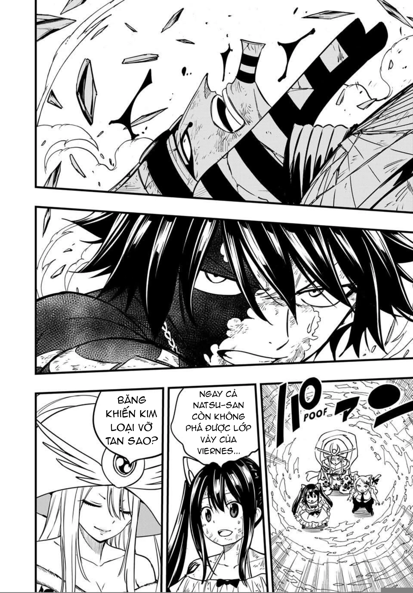 Hội Pháp Sư: Nhiệm Vụ 100 Năm Chapter 182 - 11
