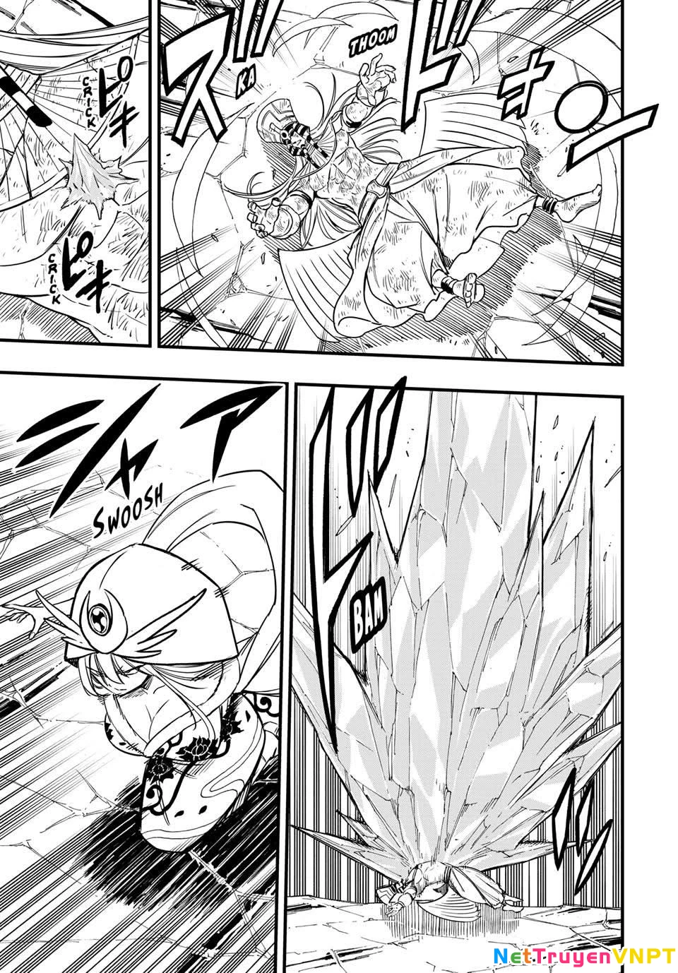 Hội Pháp Sư: Nhiệm Vụ 100 Năm Chapter 182 - 12