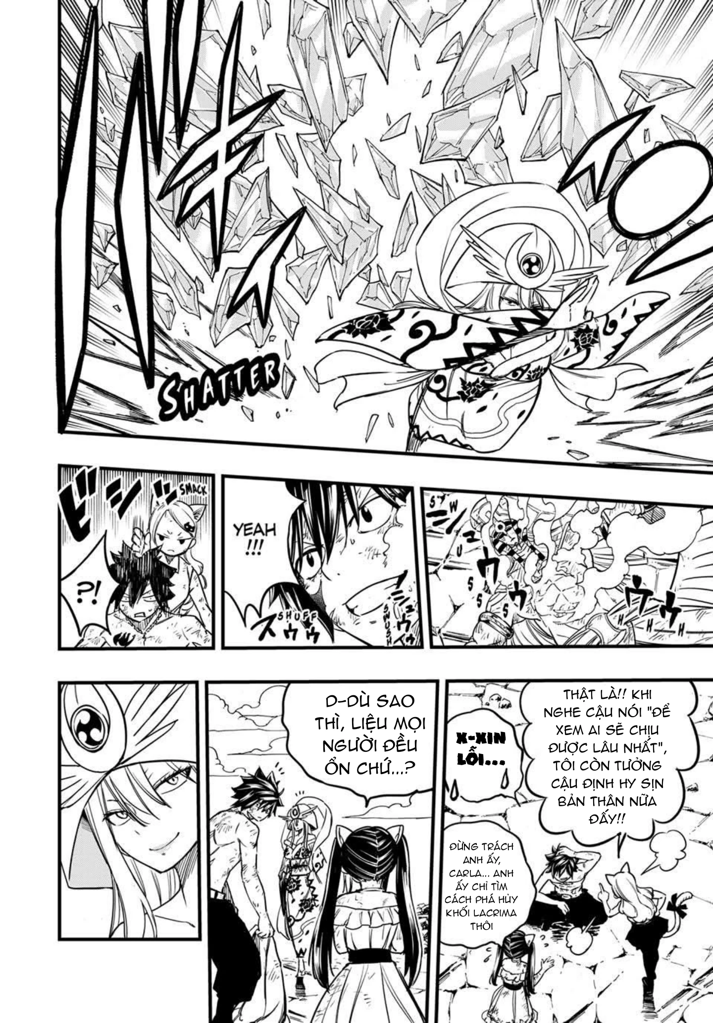 Hội Pháp Sư: Nhiệm Vụ 100 Năm Chapter 182 - 13