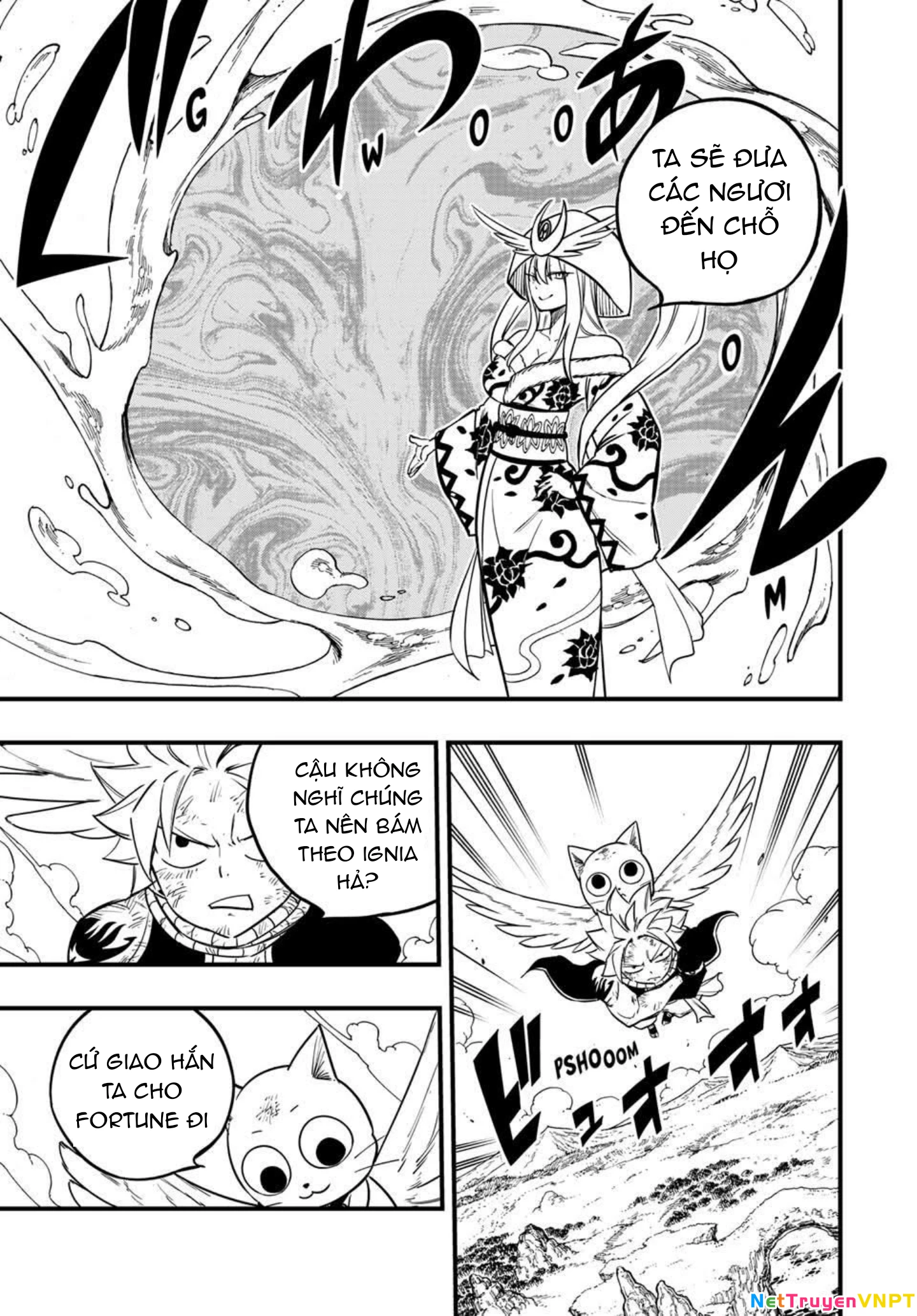 Hội Pháp Sư: Nhiệm Vụ 100 Năm Chapter 182 - 14