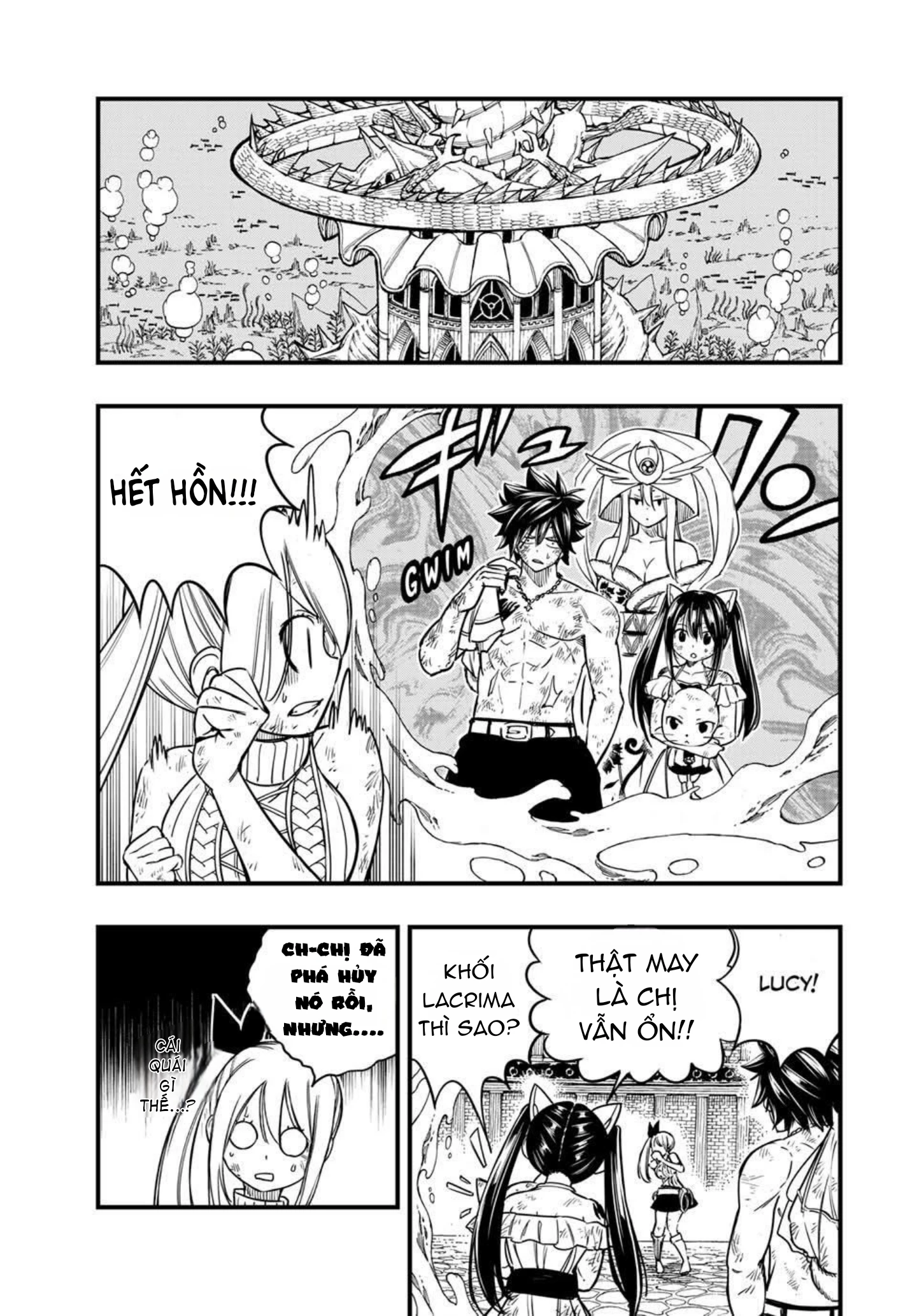 Hội Pháp Sư: Nhiệm Vụ 100 Năm Chapter 182 - 16
