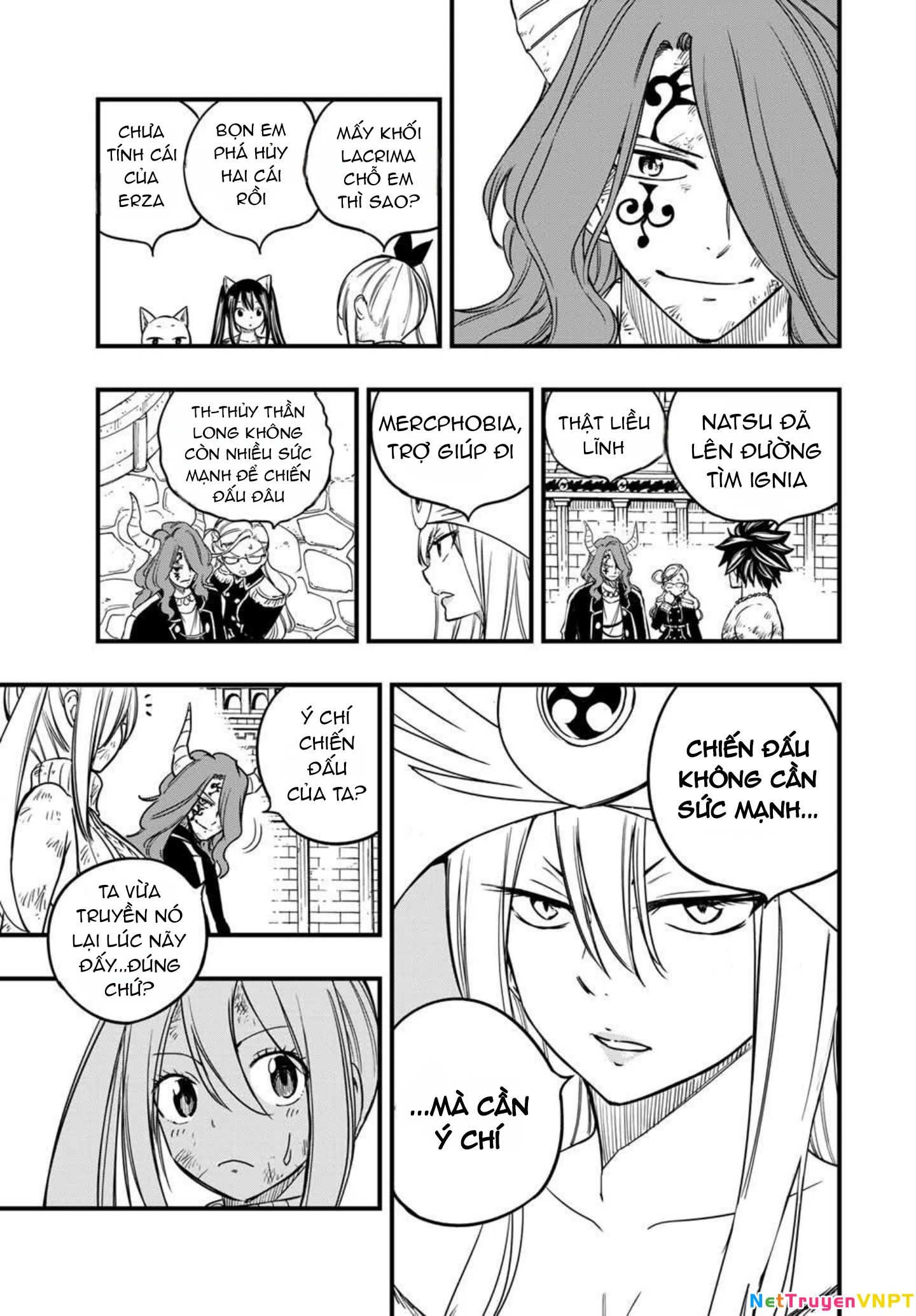 Hội Pháp Sư: Nhiệm Vụ 100 Năm Chapter 182 - 18