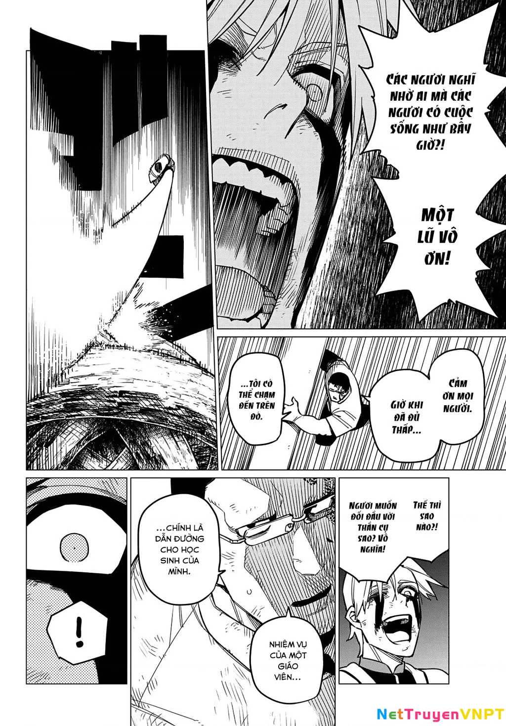 Chiến Đội Đại Thất Cách Chapter 66 - Trang 2