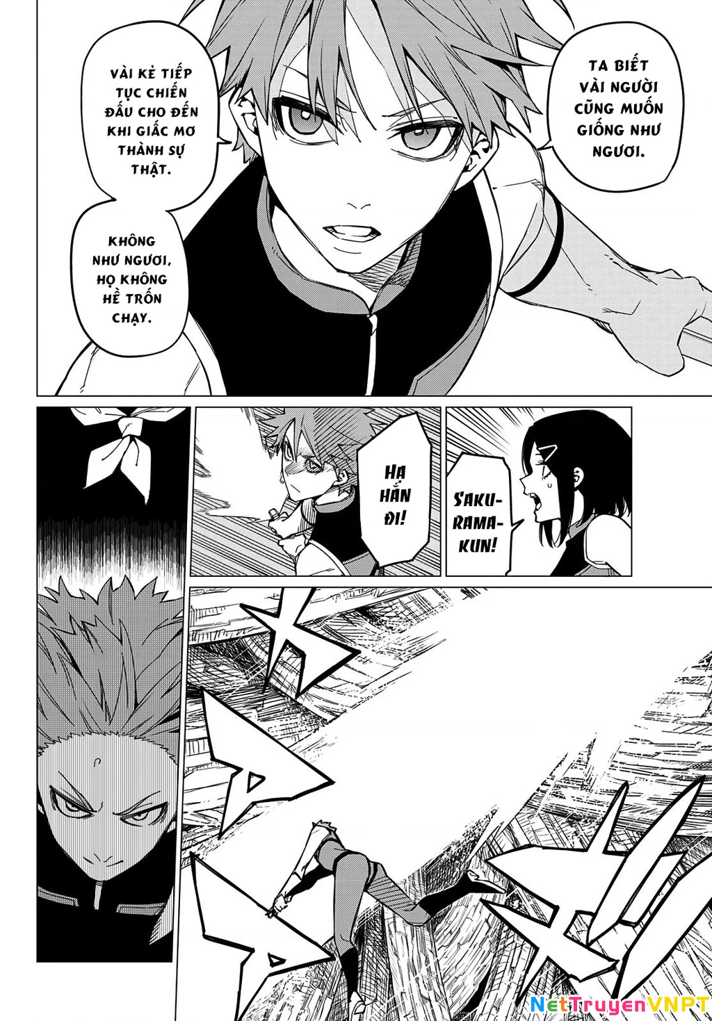 Chiến Đội Đại Thất Cách Chapter 66 - Trang 2