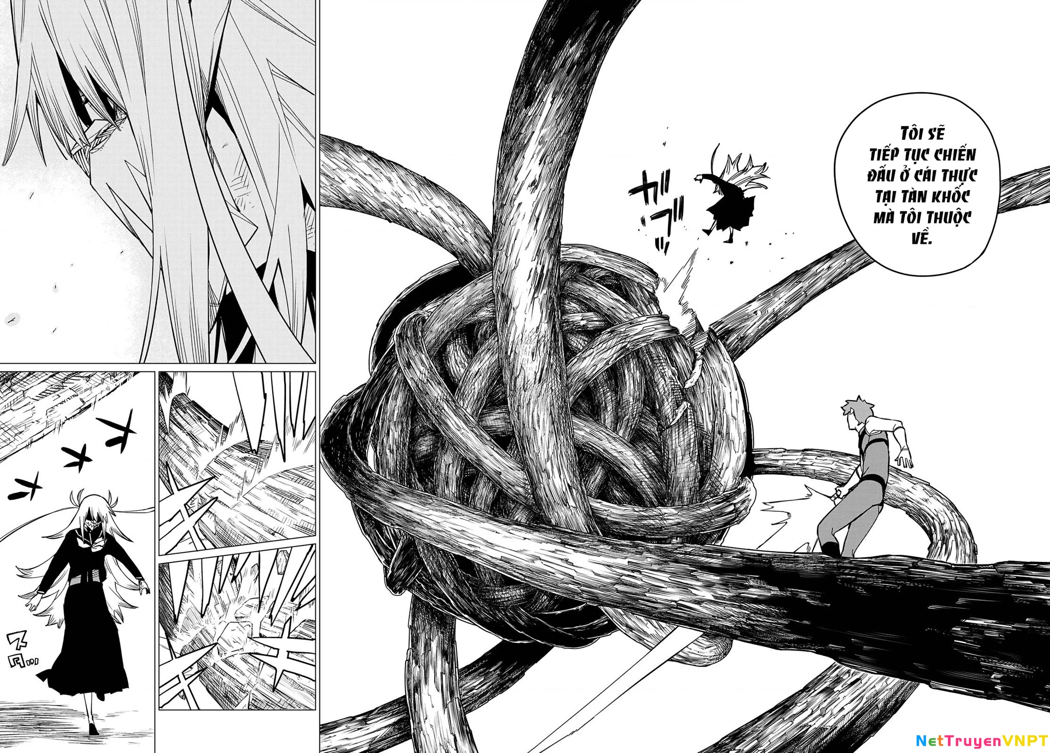 Chiến Đội Đại Thất Cách Chapter 66 - Trang 2