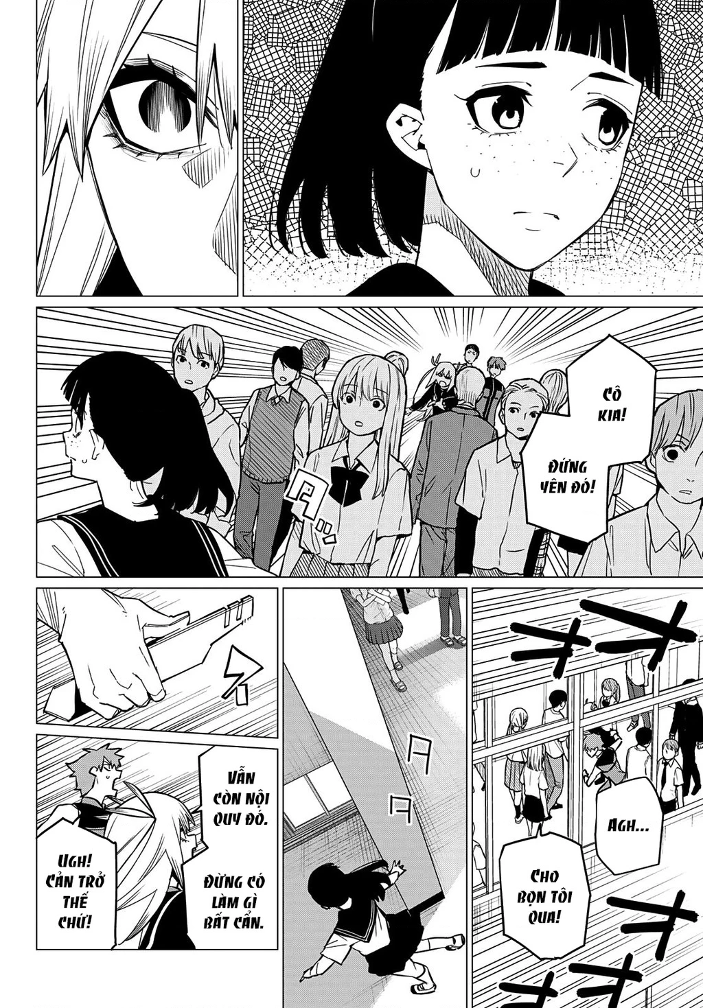Chiến Đội Đại Thất Cách Chapter 67 - Trang 2