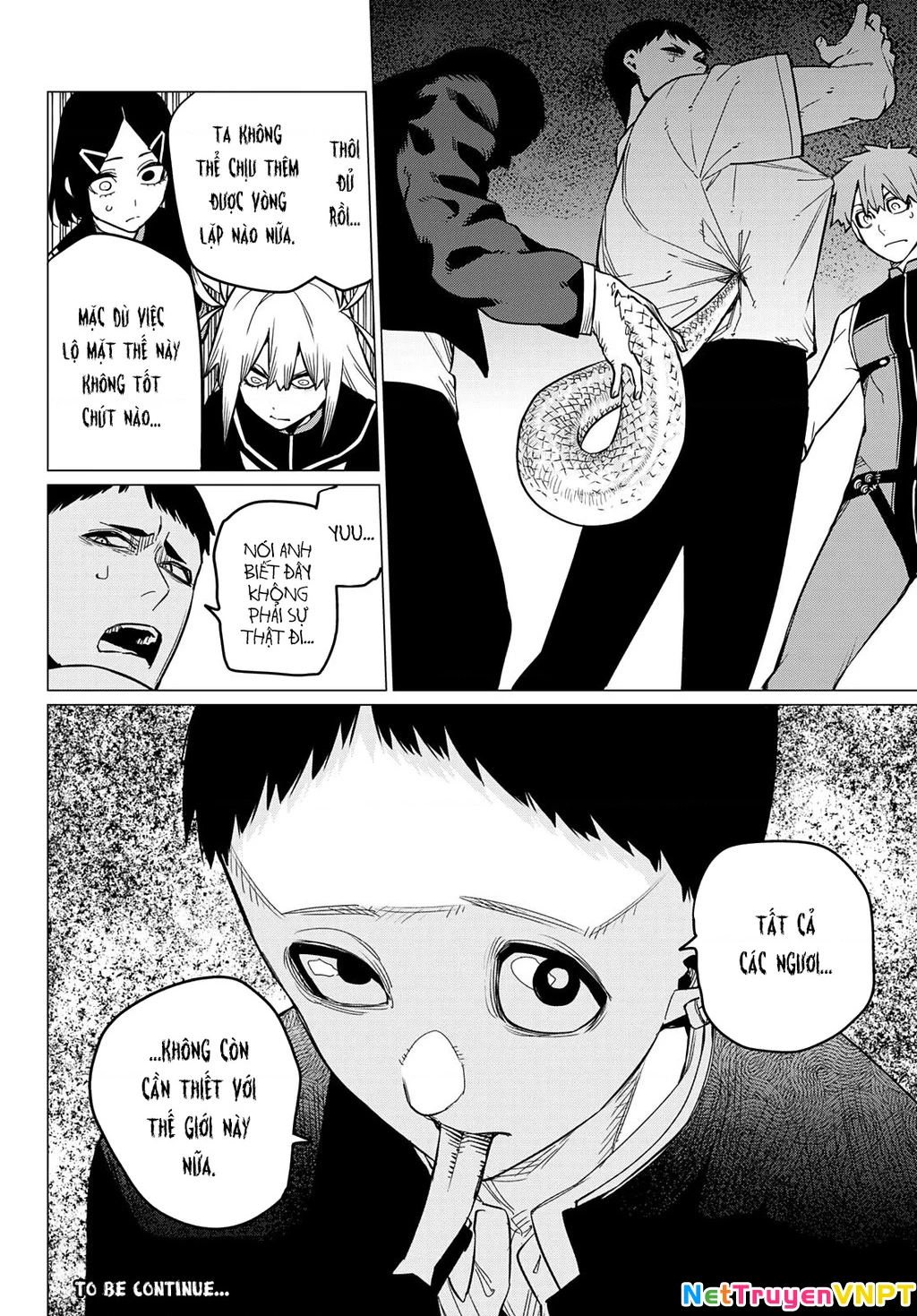 Chiến Đội Đại Thất Cách Chapter 67 - Trang 2