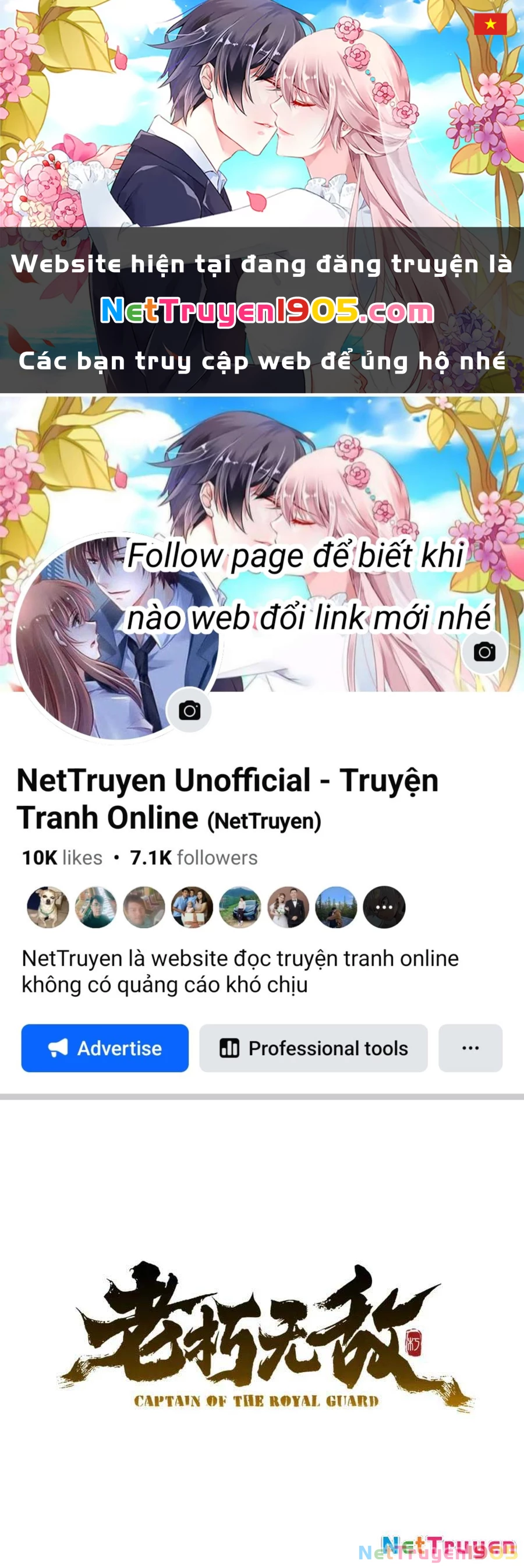 Đại Tướng Quân Chapter 64 - 1