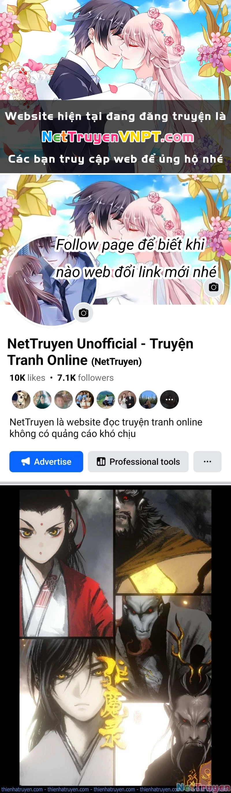 Tây Du Ký Ngoại Truyện Chapter 200 - 1