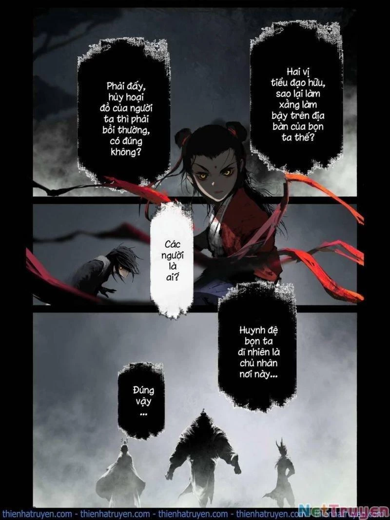 Tây Du Ký Ngoại Truyện Chapter 200 - 2