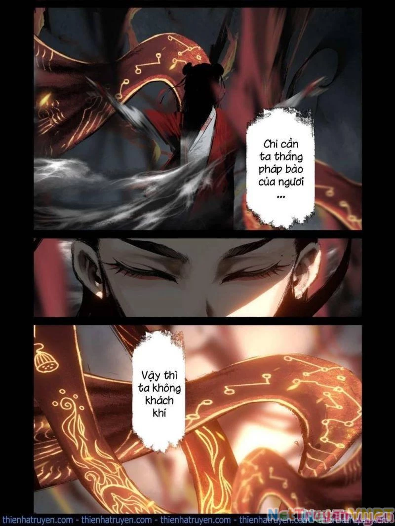 Tây Du Ký Ngoại Truyện Chapter 200 - 5