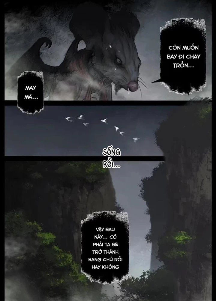 Tây Du Ký Ngoại Truyện Chapter 351 - 7
