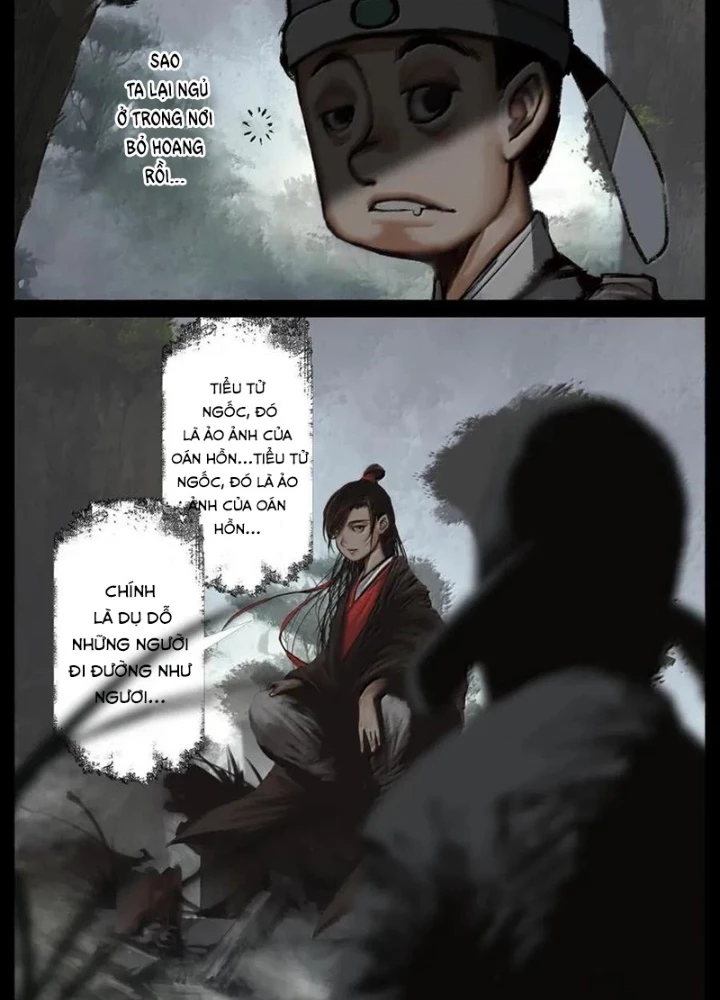 Tây Du Ký Ngoại Truyện Chapter 351 - 11